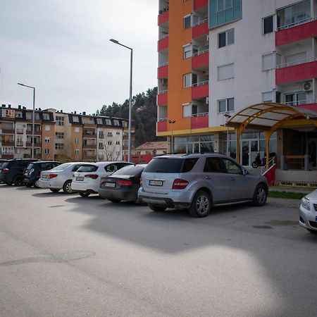 B&M Apartment Bitola Zewnętrze zdjęcie