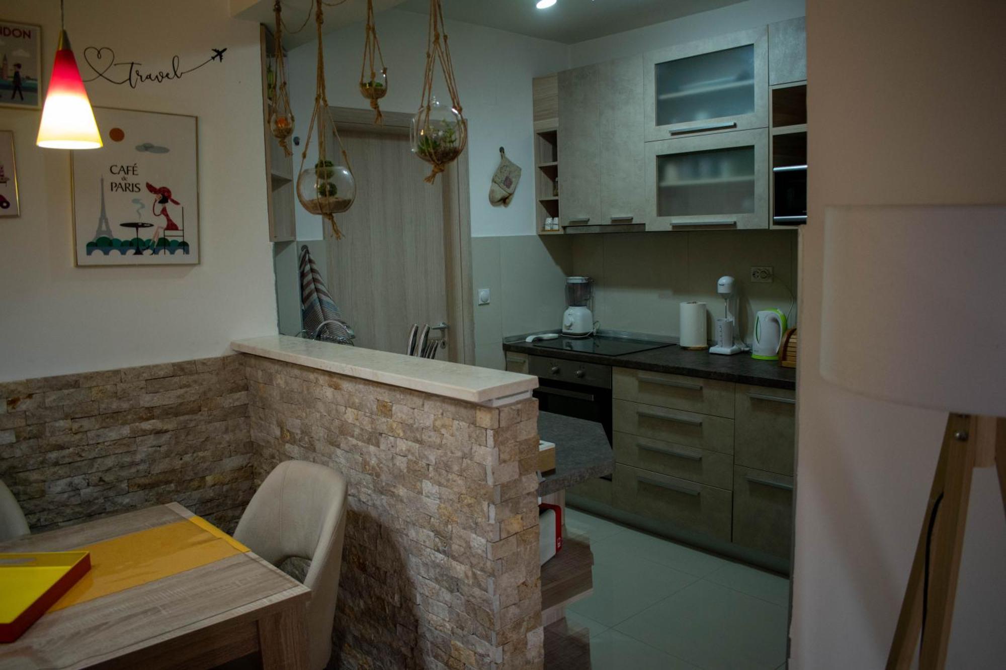 B&M Apartment Bitola Zewnętrze zdjęcie