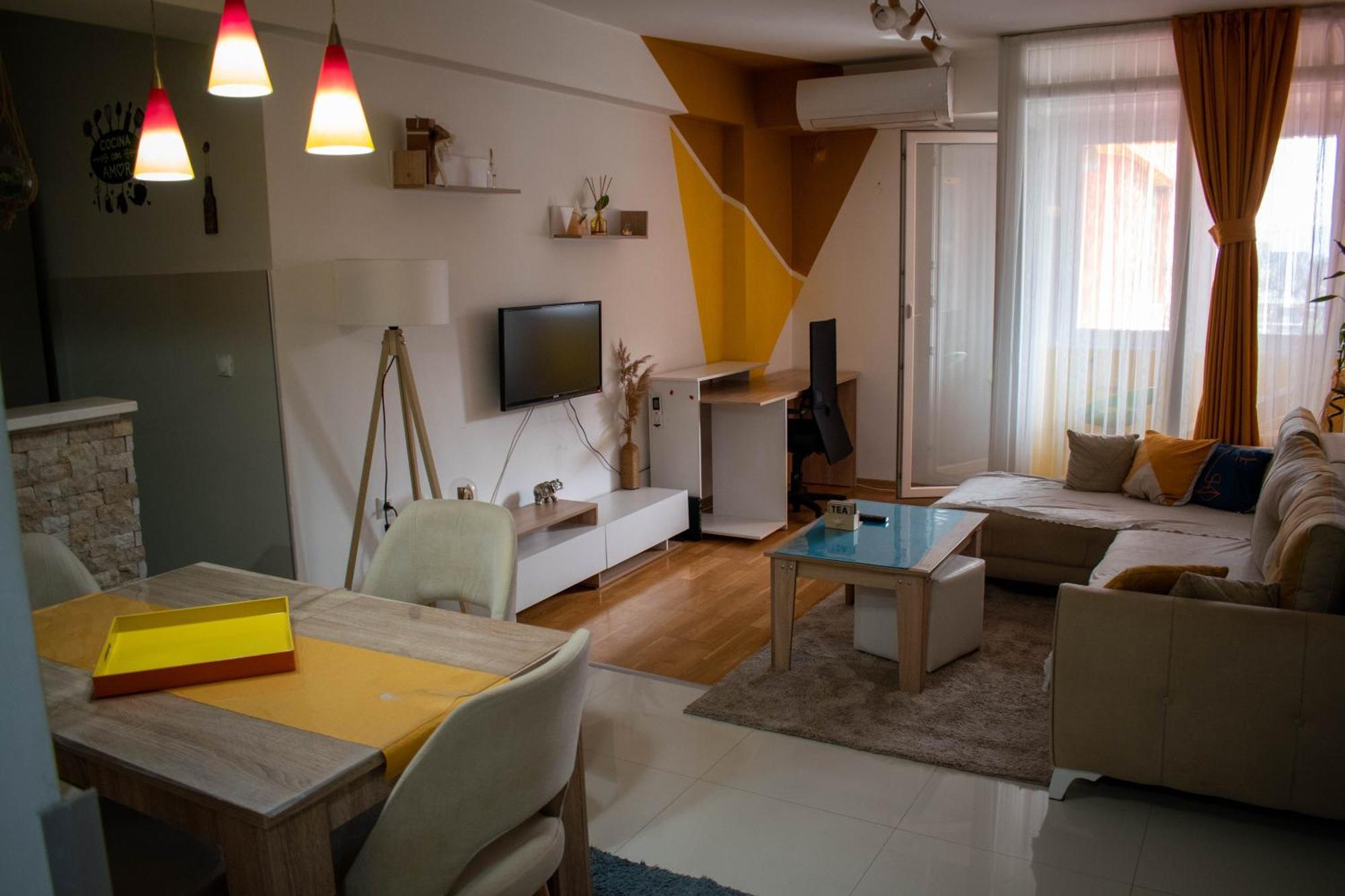 B&M Apartment Bitola Zewnętrze zdjęcie