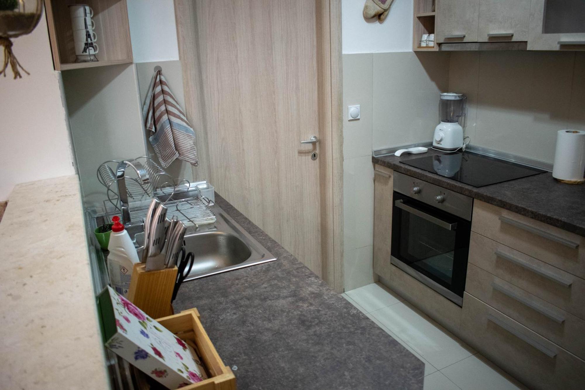 B&M Apartment Bitola Zewnętrze zdjęcie